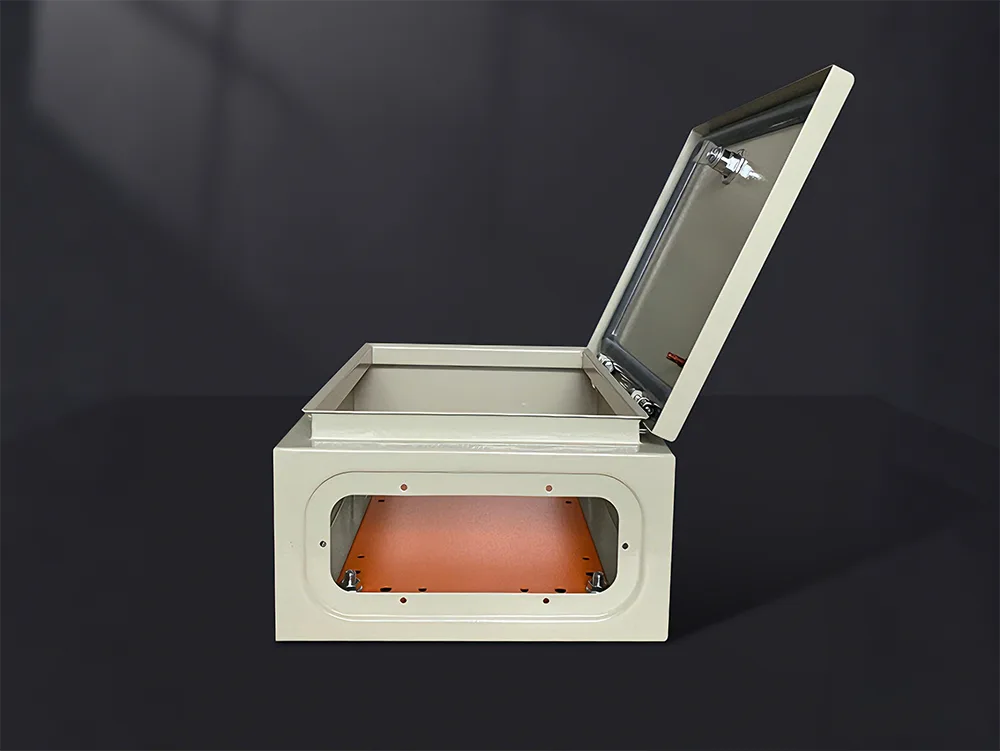 Boîtier de boîte de distribution