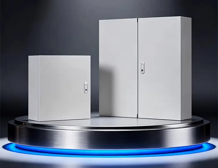 Caractéristiques du coffret de distribution