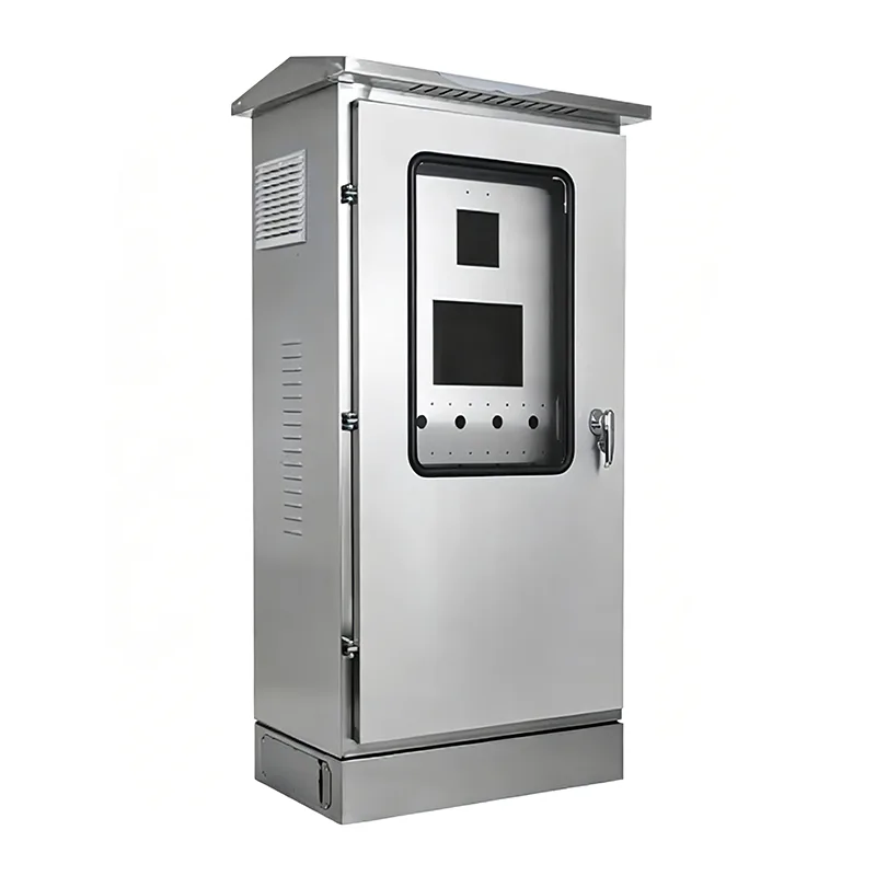 Comment une armoire de distribution en acier inoxydable améliore-t-elle la sécurité électrique et les performances du système ?