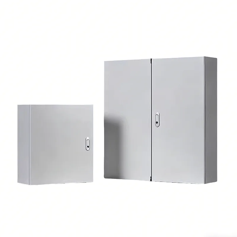 Comment un boîtier de distribution électrique mural en métal améliore-t-il la sécurité électrique ?