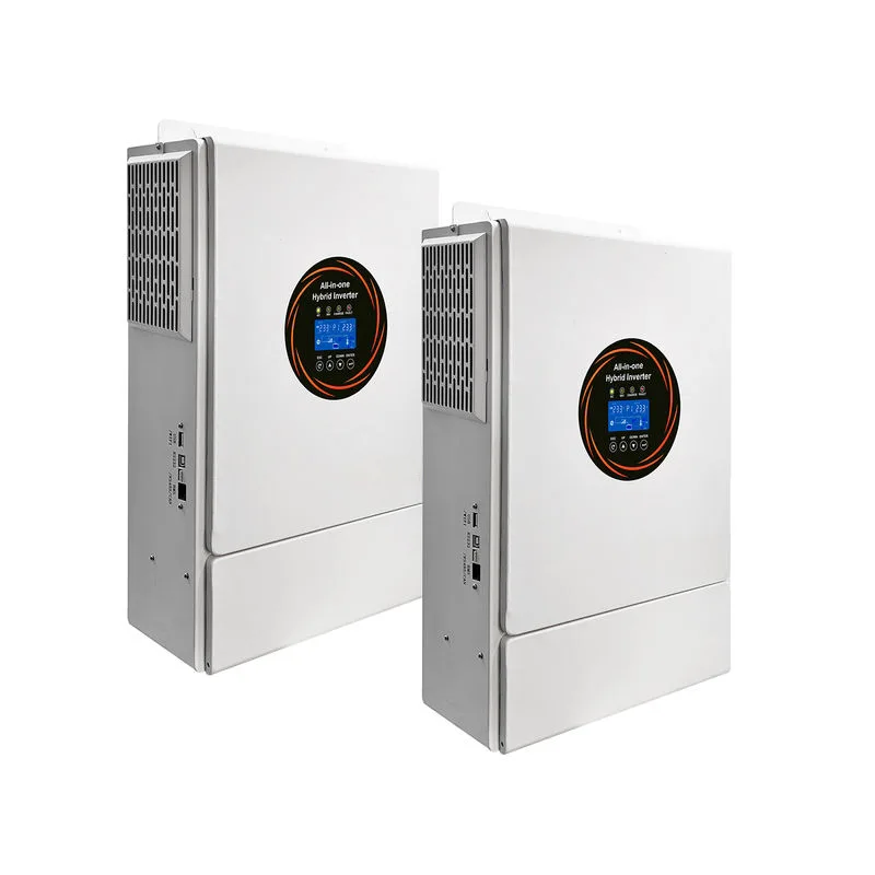 Batterie au lithium d'inverseur de réseau hybride fixé au mur de 48 V