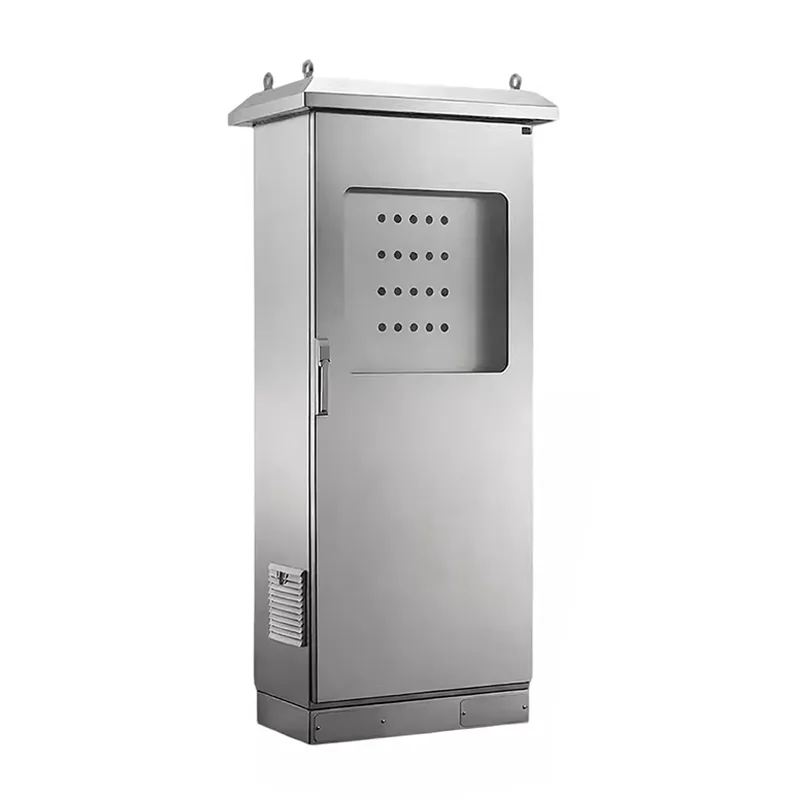 Armoire de distribution d'énergie ES à cinq profils