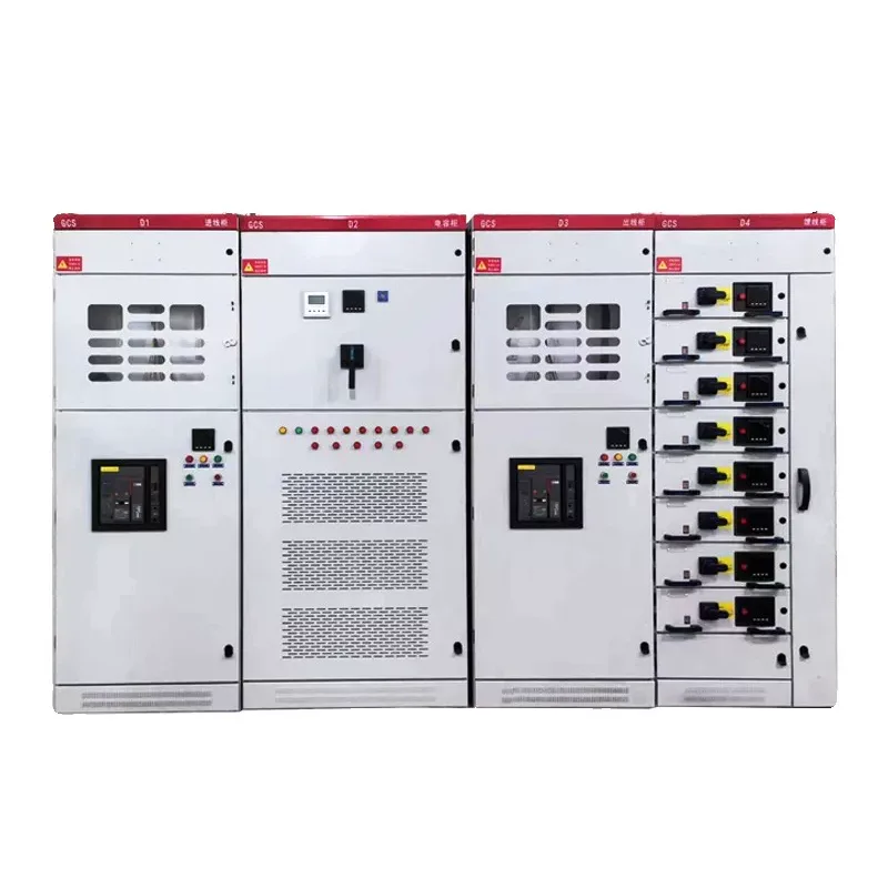 Appareillage de commutation débrochable basse tension GCS