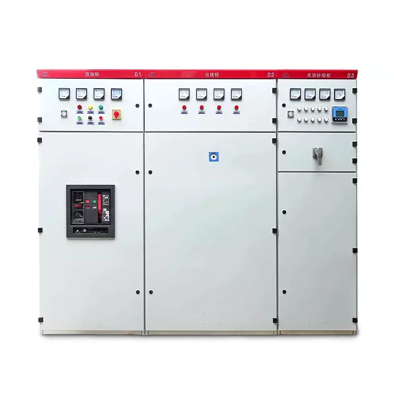 Appareillage de commutation basse tension CA GGD