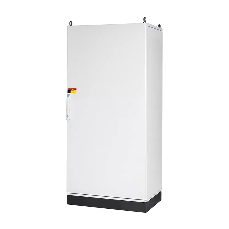 Armoire de distribution d'énergie PS à neuf profils