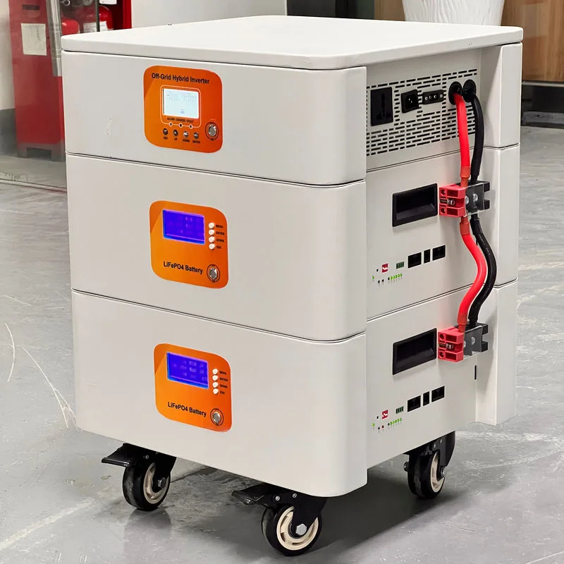 Batterie au lithium haute tension empilable