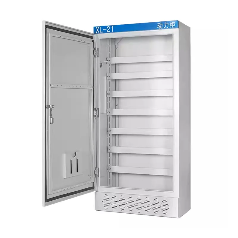Armoire de distribution d'énergie basse tension XL-21